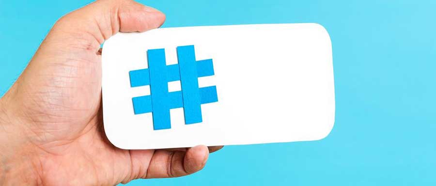 Trucos para conseguir seguidores en Instagram. Los hashtags