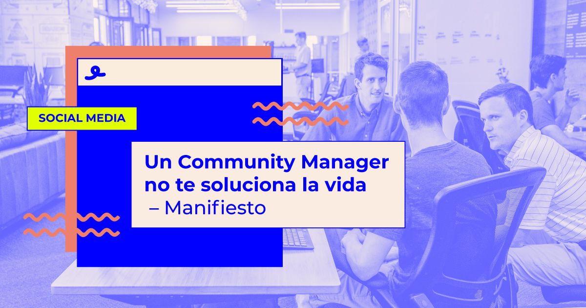manifiesto community manager