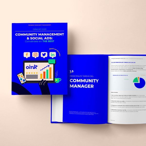 ebook community manager