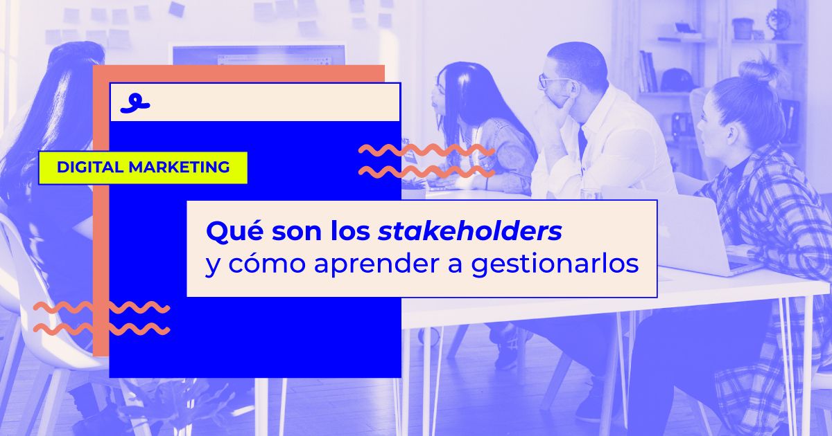 que son stakeholders