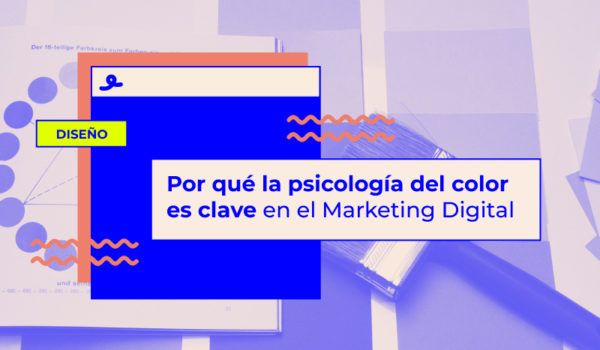 psicologia color marketing digital