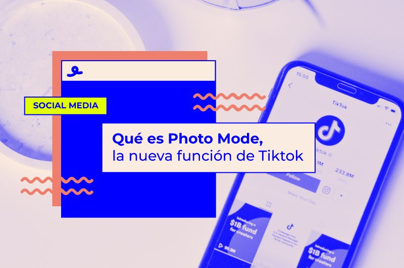 Qué es Photo Mode, la nueva función de Tik Tok