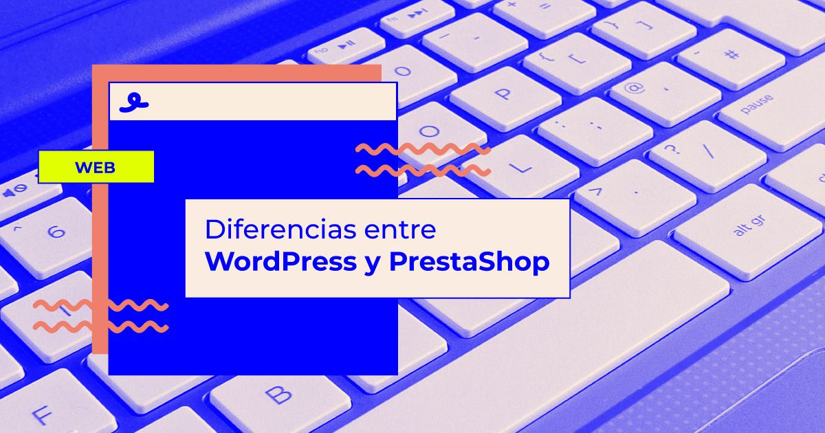 Diferencias entre WordPress y PrestaShop