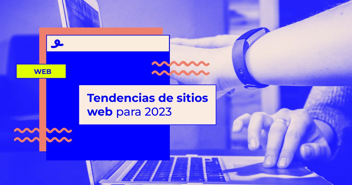 tendencias paginas web 2023