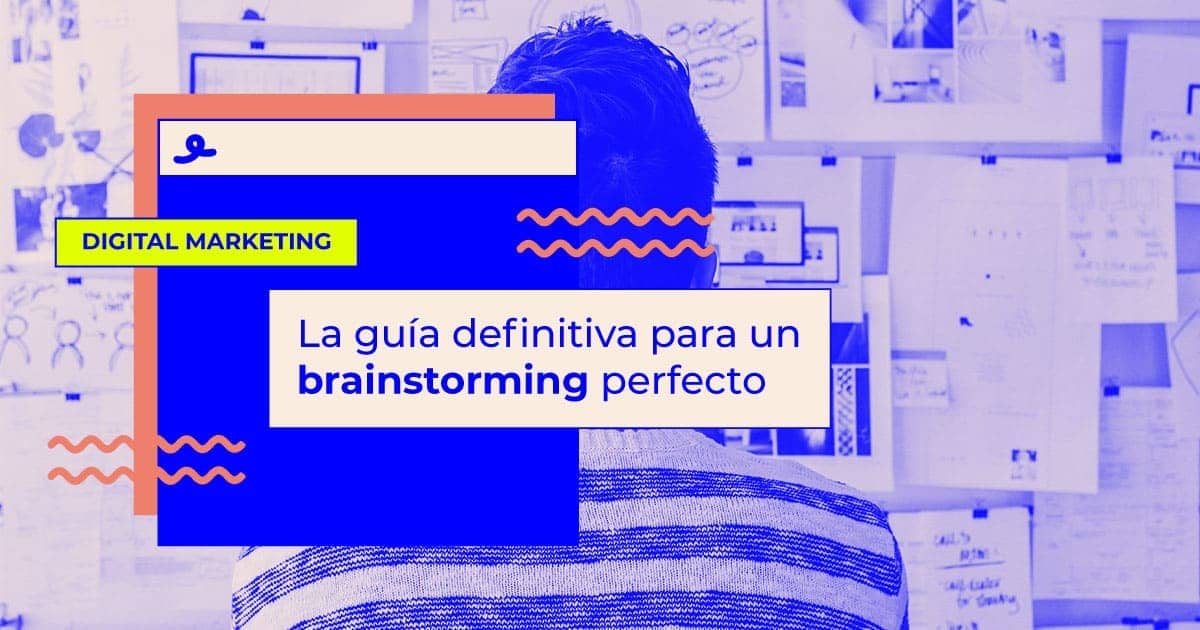 cómo hacer un buen brainstorming