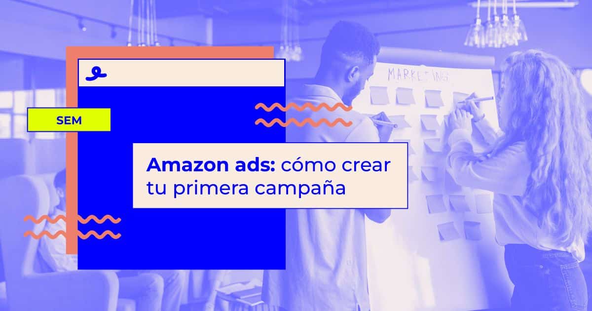 guía publicidad amazon ads