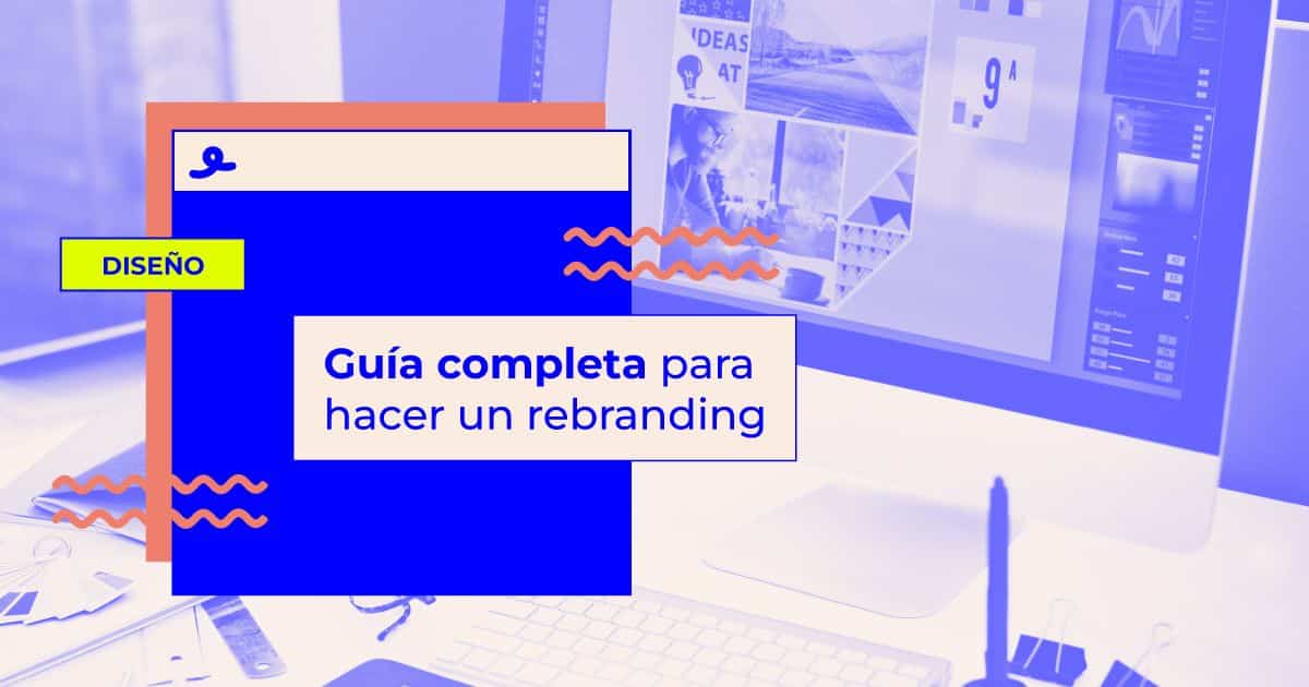 que es un rebranding