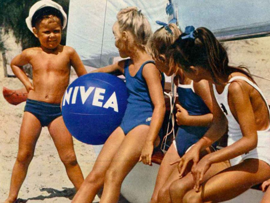 ejemplo brand awareness nivea