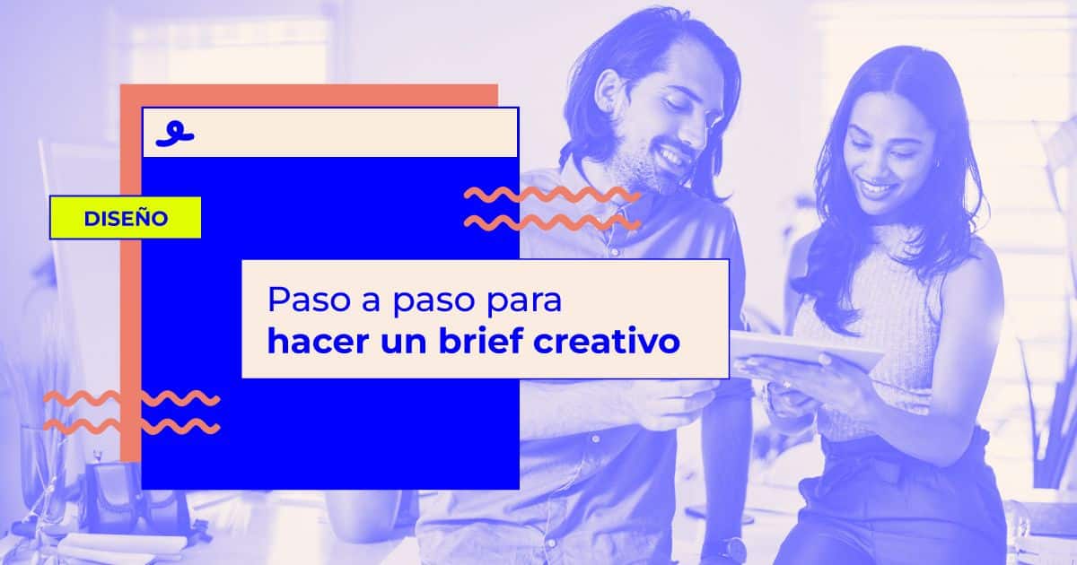 Paso a paso para hacer un brief creativo