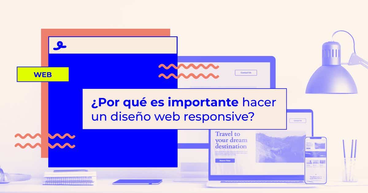 diseño web responsive