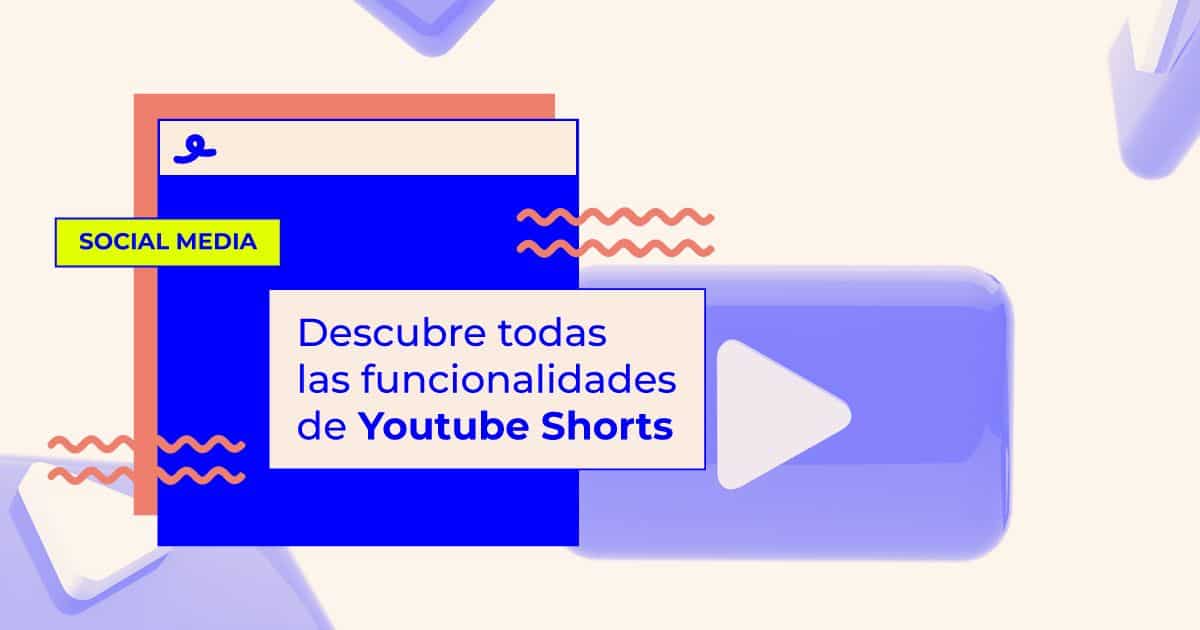 funcionalidades de Youtube Shorts