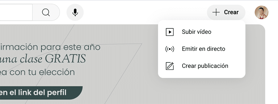 cómo crear un youtube short