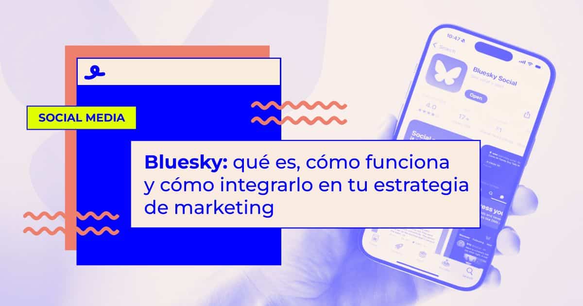 qué es bluesky