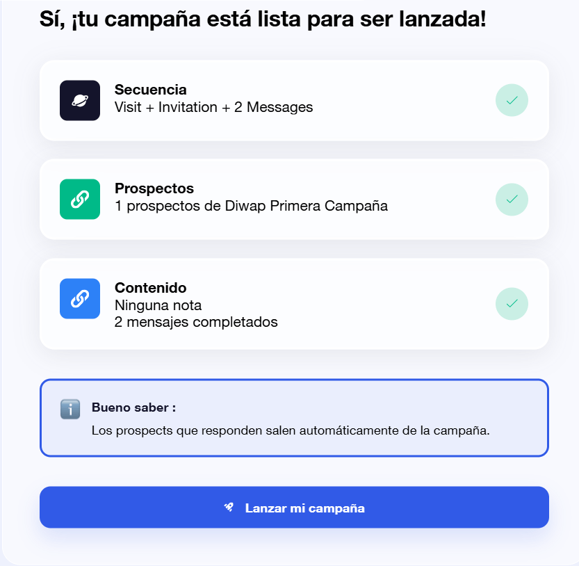 waalaxy linkedin automatizacion de invitaciones y mensajes