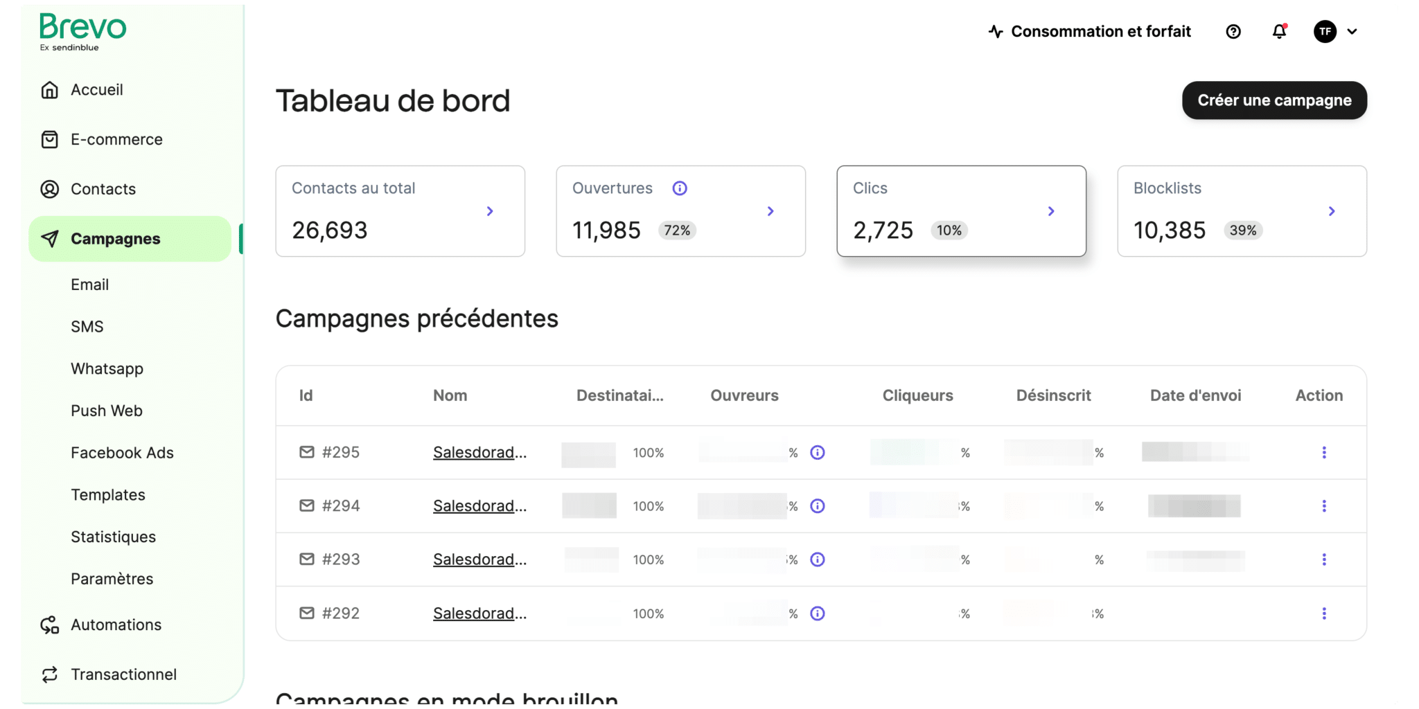 brevo herramienta email marketing