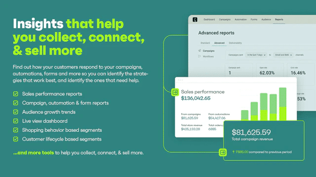 omnisend herramienta email marketing